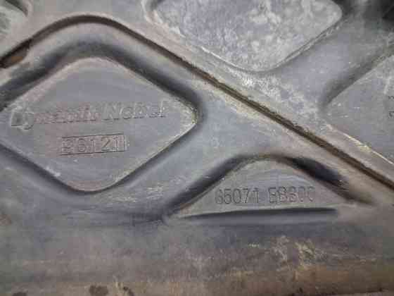 Накладка бампера Nissan Pathfinder 2004-2014  (Арт. 81880) Киев