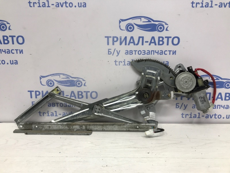 Стеклоподъемник передний правый Mitsubishi Pajero Sport 1996-2008 MR970606 (Арт. 43410) Киев - изображение 1