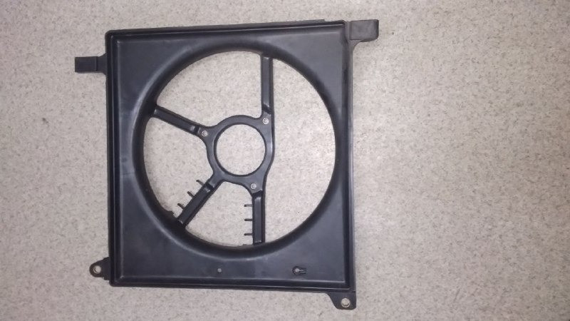 Диффузор вентилятора Nexia Дніпро - зображення 1