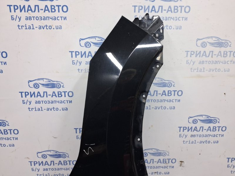 Крыло переднее правое Nissan Qashqai J11 1.2 БЕНЗИН HRA2DDT 2013 (б/у) Киев - изображение 2