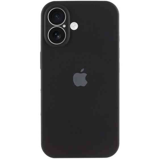 Чехол Silicone Case Full Camera Protective (AA) для Apple iPhone 17 (6.3") Херсон