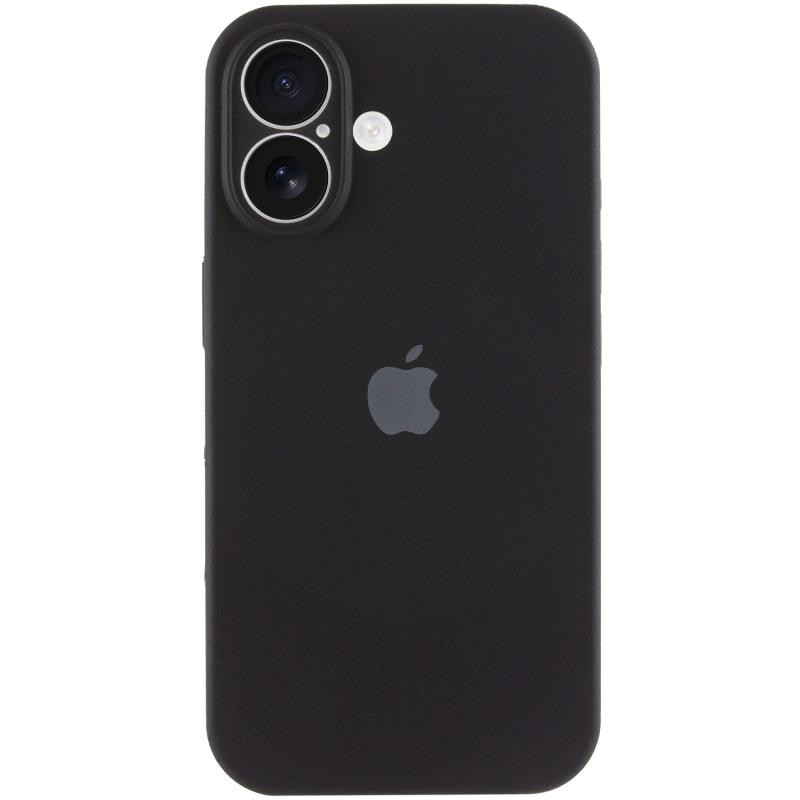 Чехол Silicone Case Full Camera Protective (AA) для Apple iPhone 17 (6.3") Херсон - изображение 2