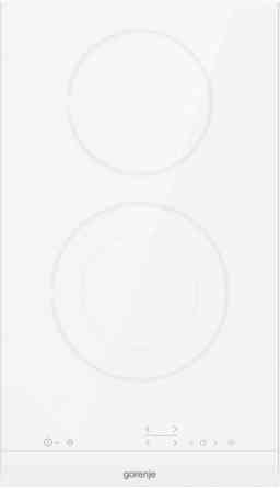 Варочна поверхня електрична Gorenje EC-322-BCSC чорна Київ