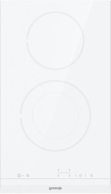 Варочна поверхня електрична Gorenje EC-322-BCSC чорна Київ - зображення 1