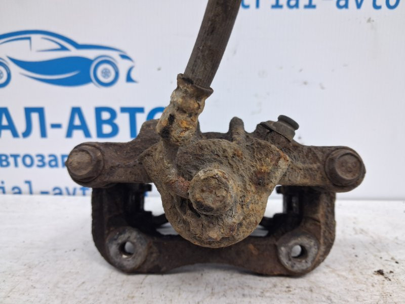 Суппорт задний левый SsangYong Korando C200 2.0 DIESEL D20DT 2010 (б/у) Киев - изображение 3