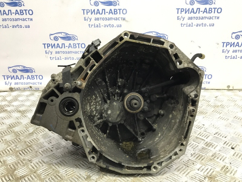 Коробка передач МКПП Renault Megane 2008-2016 320108901R (Арт. 53832) Київ - зображення 1