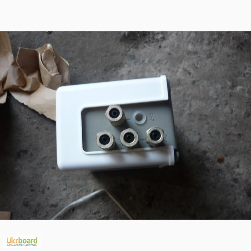 Приборы ПФ-4/5, 1-М1, 5- 540. селектирования сигналов, пневматические Харьков - изображение 2