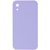 Чехол Silk Square Full Camera Protective (AA) NO LOGO для Apple iPhone XR (6.1") Херсон