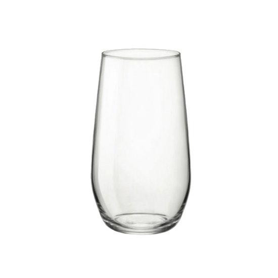 Стакан високий Bormioli Rocco Electra 192345GRC021990 390 мл Київ - зображення 1