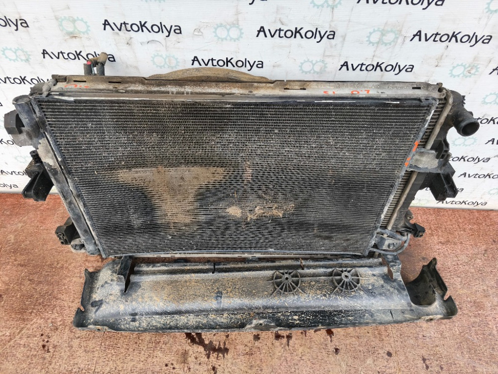 Система охлаждения в сборе  VW T5 2.0 tdi 2010-2015 Ковель - зображення 3