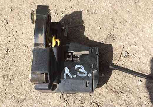 Бу замок задней левой двери Renault Scenic 1, 7700434602 Кропивницький