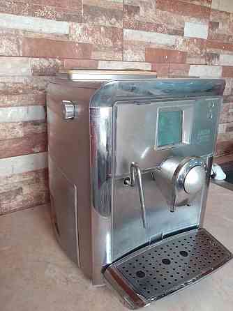 Кавоварка GAGGIA Platinum Vision Вишневе