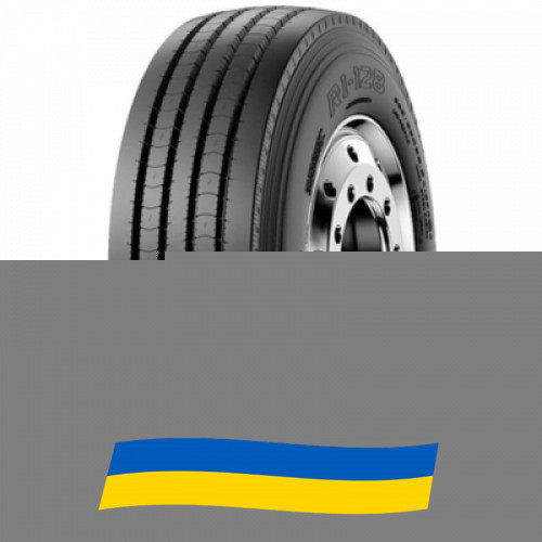 235/75 R17.5 Falken RI 128 143/141J Рульова шина Київ - зображення 2