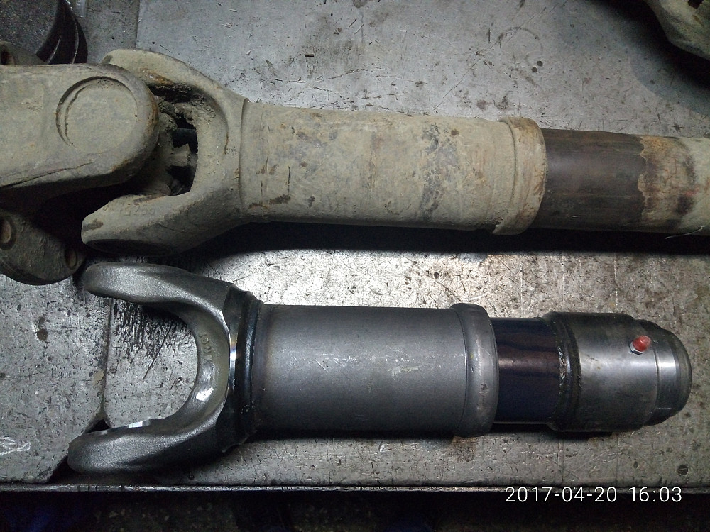 Ремонт, балансування, зняття, встановлення, виготовлення карданних валівв Одеса - зображення 8