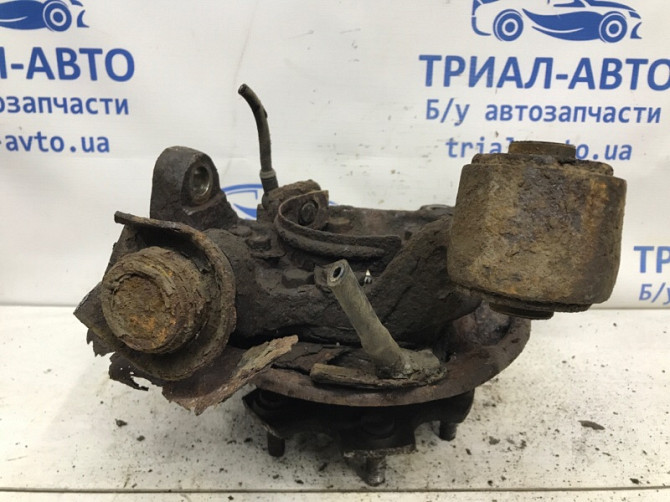 Цапфа задняя правая со ступицей Mitsubishi Pajero Wagon 2006-2022 3770A016 (Арт. 49137) Киев - изображение 4