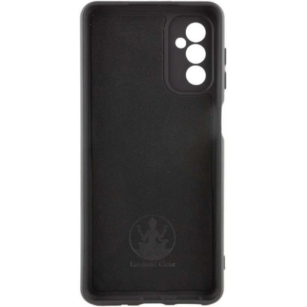Epik Silicone Case Full Camera для Samsung M14 5G M146 Black (Код товару:32701) Харків - зображення 2