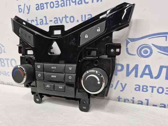 Блок управления климат-контролем Chevrolet Cruze 2009-2016 95146202 (Арт. 55416) Київ