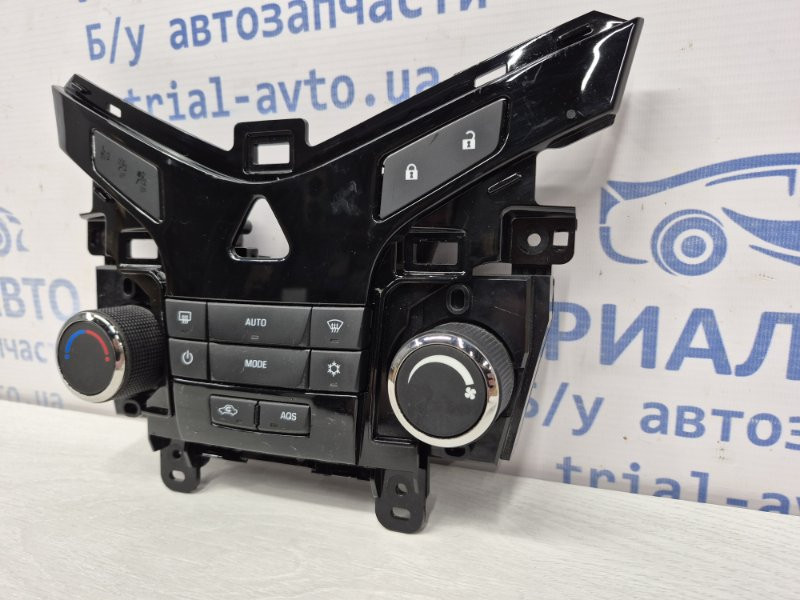 Блок управления климат-контролем Chevrolet Cruze 2009-2016 95146202 (Арт. 55416) Київ - зображення 3