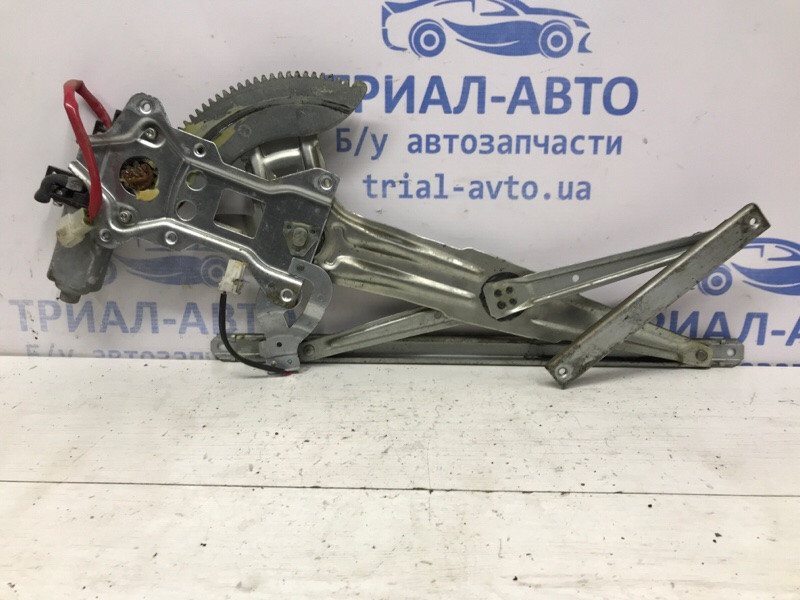 Стеклоподъемник передний правый Mitsubishi Pajero Sport K9 2.5 DIESEL 4D56 1996 (б/у) Киев - изображение 2