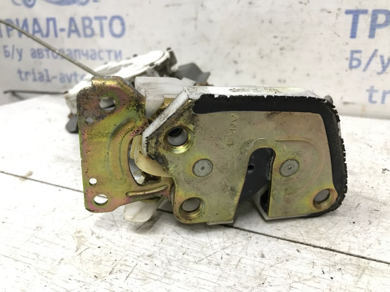 Замок двери задний левый Mitsubishi Pajero Sport 1996-2008 MR313409 (Арт. 34059) Київ - зображення 4