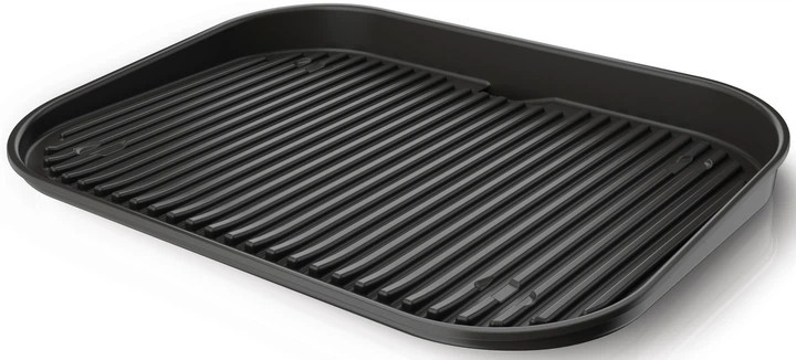 Гриль-барбекю электрический Ninja Woodfire OG701EU 2400 Вт черный Київ - зображення 6