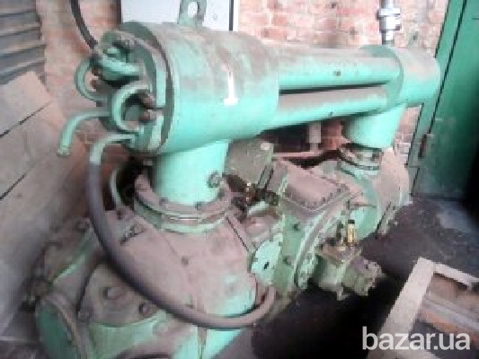 Компрессор 2вм2.5-12/9 Полтава - зображення 1