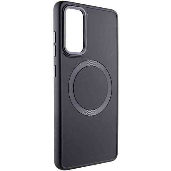 TPU чехол Bonbon Metal Style with MagSafe для Samsung Galaxy S23 FE Херсон