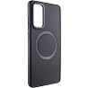 TPU чехол Bonbon Metal Style with MagSafe для Samsung Galaxy S23 FE Херсон
