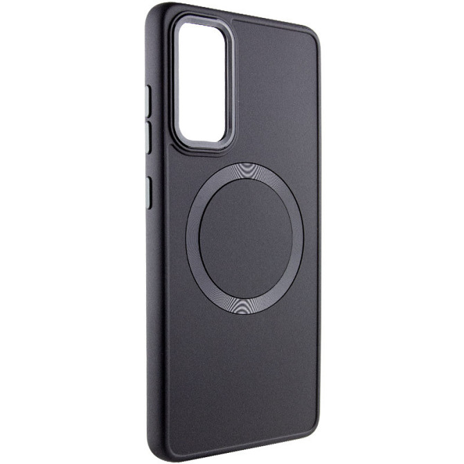 TPU чехол Bonbon Metal Style with MagSafe для Samsung Galaxy S23 FE Херсон - зображення 1