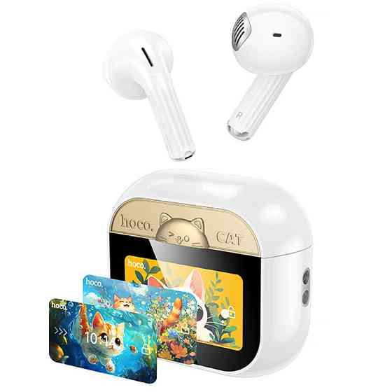 Беспроводные TWS наушники Hoco EW89 Kissa Херсон