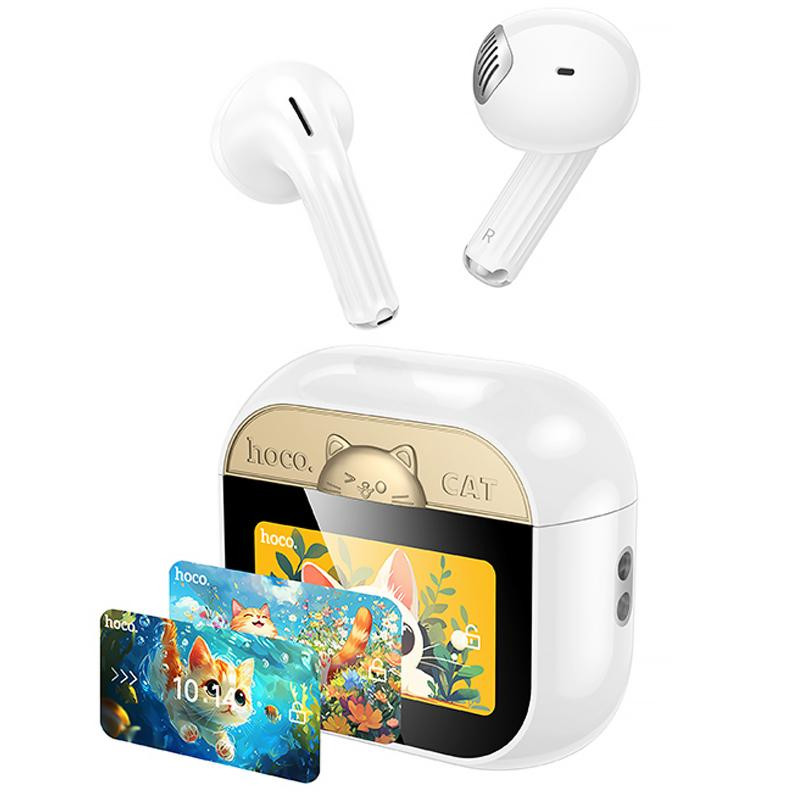 Беспроводные TWS наушники Hoco EW89 Kissa Херсон - изображение 1