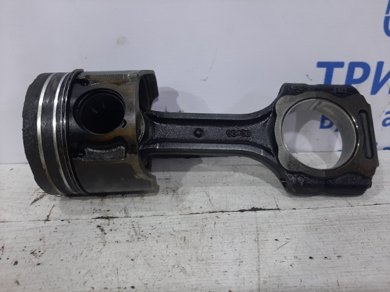 Поршень с шатуном SsangYong Rexton Y200 2.7 D27DT 2001 (б/у) Киев - изображение 1