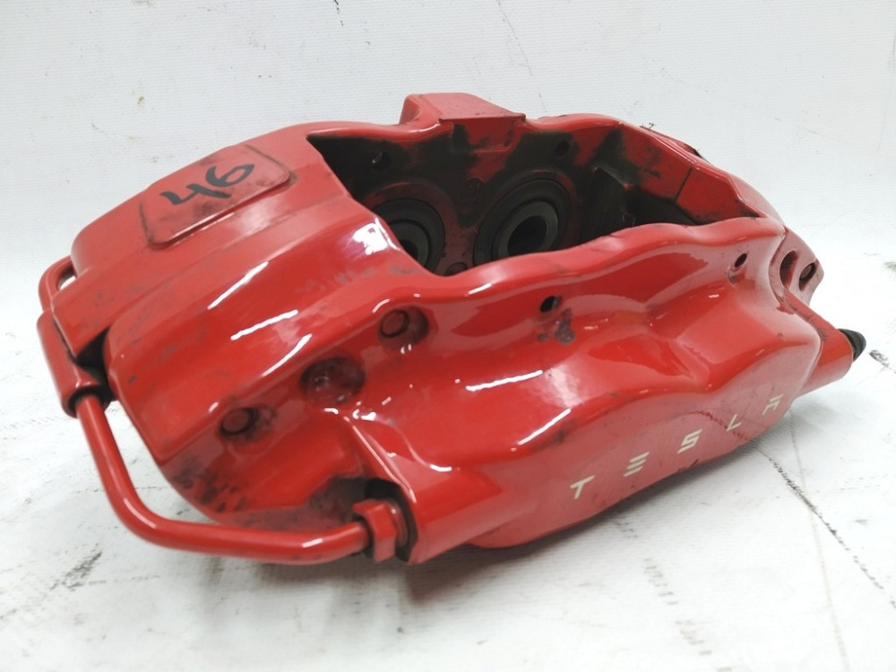 Суппорт тормозной задний правый BREMBO PERFORMANCE без тормозных колодок Tesla model X S REST 10276 Київ - зображення 1