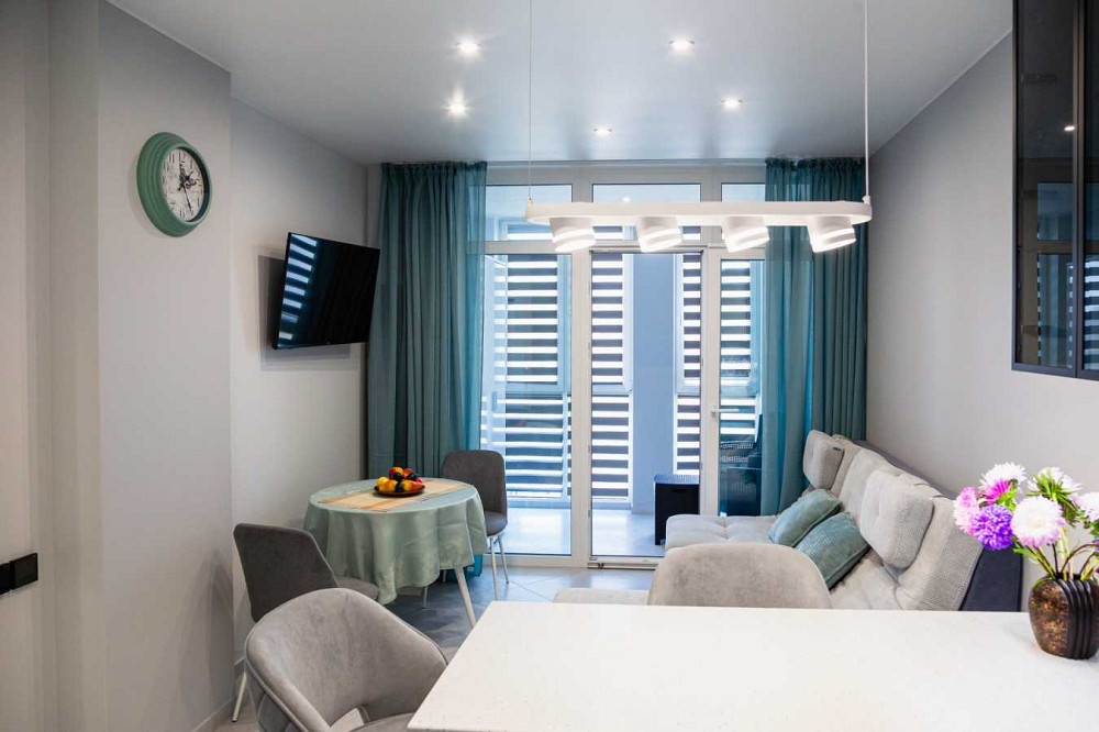 долгосрочная аренда 1-к квартира Киев, Шевченковский, 900 $/мес. Київ - зображення 4