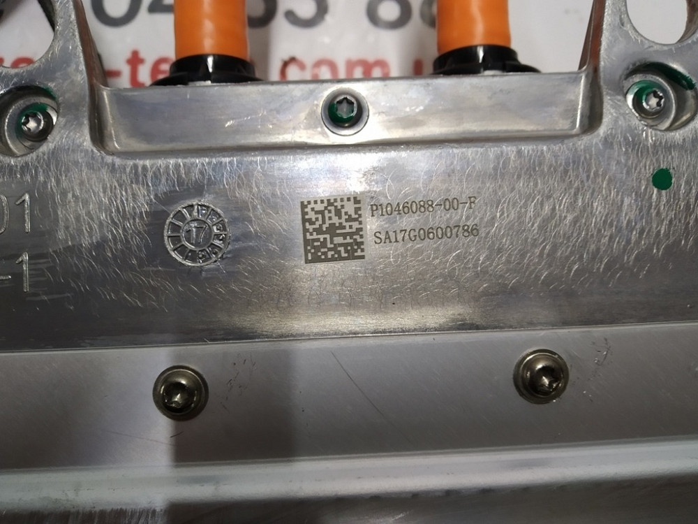 Чарджер блок (GEN3) (72A 1 фаза) Tesla model S REST model X 1462537-00-H Київ - зображення 6