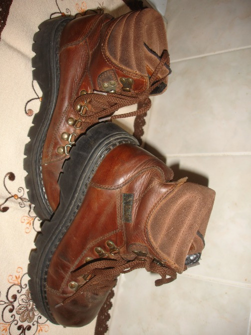 Ботинки защитные STIHL Луцк - изображение 12