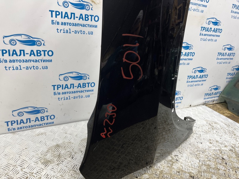 Крыло переднее правое Jeep Cherokee 2013-2019 68103308AF (Арт. 71500) Київ - зображення 3