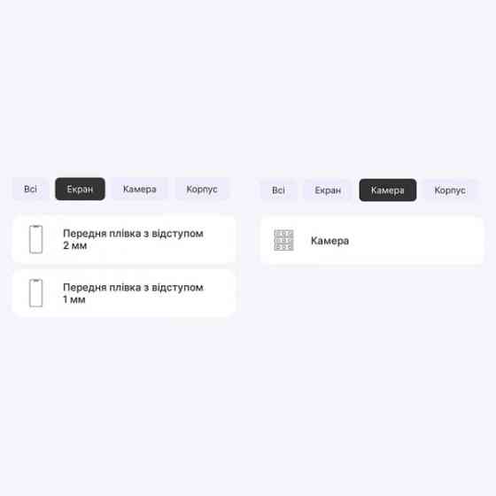 Поліуретанова плівка StatusSKIN Lite для Sigma X-treme PQ38 Матова (Код товару:33755) Харьков