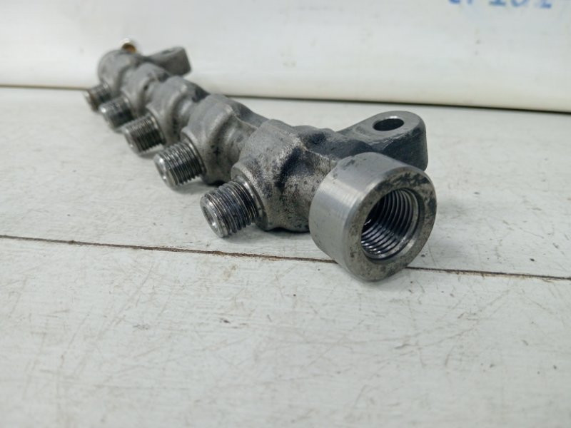 Топливная рампа Kia Sportage SL 1.7 DIESEL D4FD 2010 (б/у) Київ - зображення 3