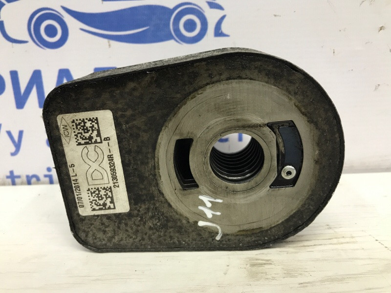 Радиатор масляный ДВС (теплообменник) Nissan Qashqai 2013-2022 213059324R (Арт. 48998) Киев - изображение 4