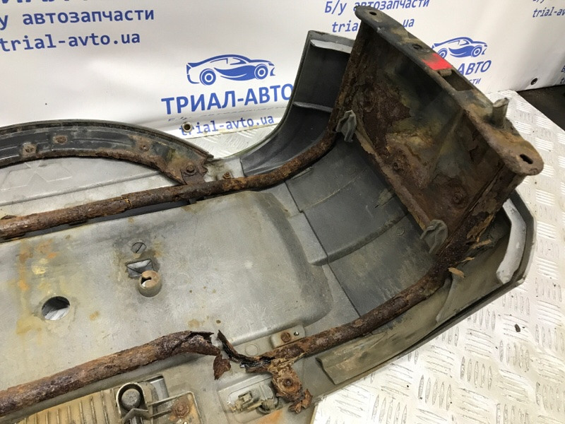 Чехол запасного колеса Mitsubishi Pajero Wagon 4 3.2 ДИЗЕЛЬ 4M41 2006 (б/у) Київ - зображення 6