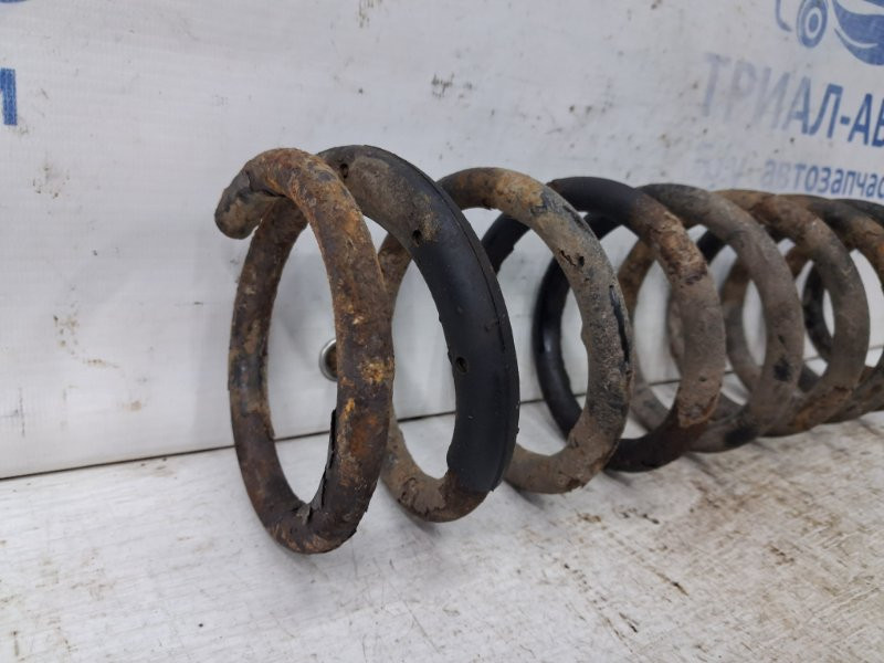 Пружина задняя Mitsubishi Outlander CU 2.4 БЕНЗИН 4G69 2003 (б/у) Киев - изображение 2