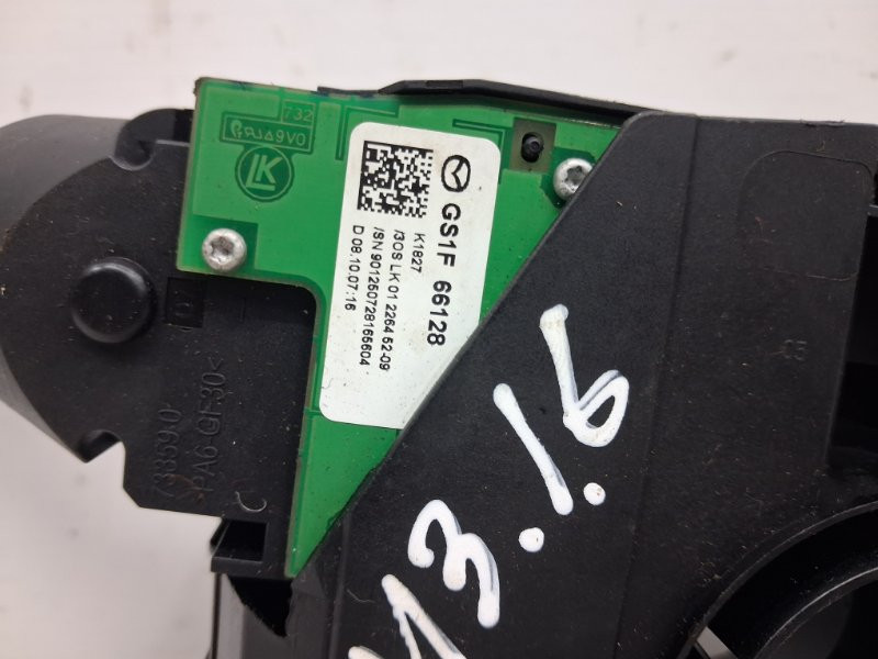 Переключатель подрулевой Mazda 6 GH 2.5 БЕНЗИН L5-VE 2007 (б/у) Київ - зображення 9