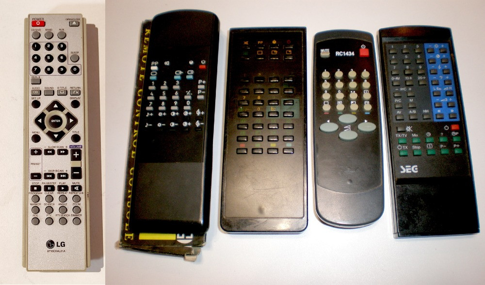 Пульты дистанционного управления Самбор - изображение 1
