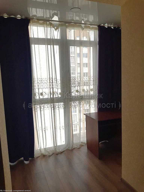 долгосрочная аренда 1-к квартира Киево-Святошинский, Буча, 12000 грн./мес. Буча - изображение 7