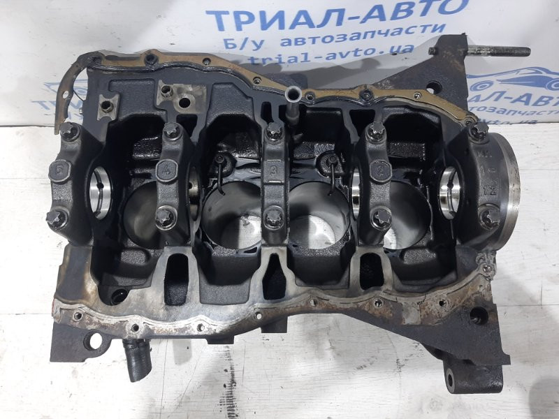 Блок ДВС Renault Megane 3 1.5 DIESEL K9K 2008 (б/у) Київ - зображення 4