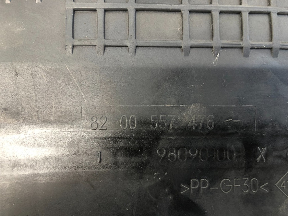 Корпус воздушного фильтра Renault Kangoo 1.5 DCI 2003-2007 (8200557476) Ковель - изображение 3