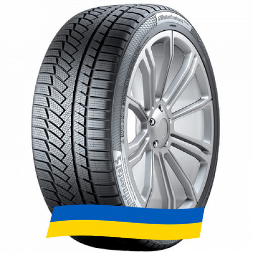 235/65 R18 Continental WinterContact TS 850P SUV 110H Позашляхова шина Київ - зображення 2