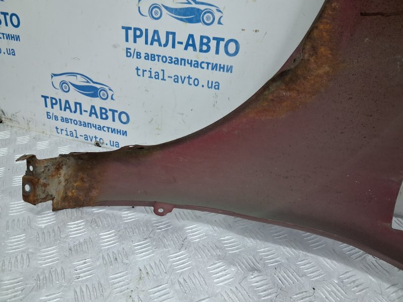 Крыло переднее правое Mitsubishi Outlander 2007-2012 5220C672 (Арт. 80376) Киев - изображение 10