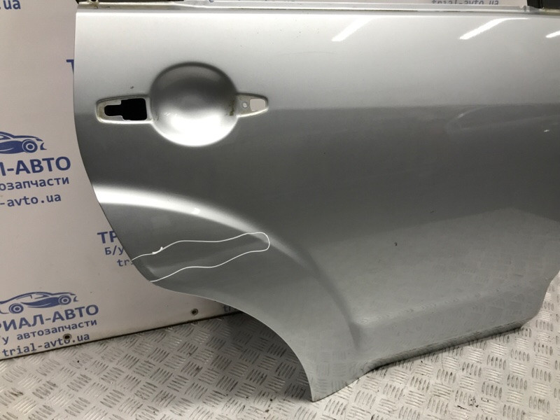 Дверь задняя правая Mitsubishi Outlander 2007-2012 5730A242 (Арт. 46150) Киев - изображение 3